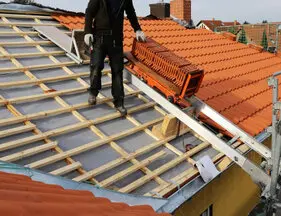 Entreprise de rénovation de toiture à Bayonne